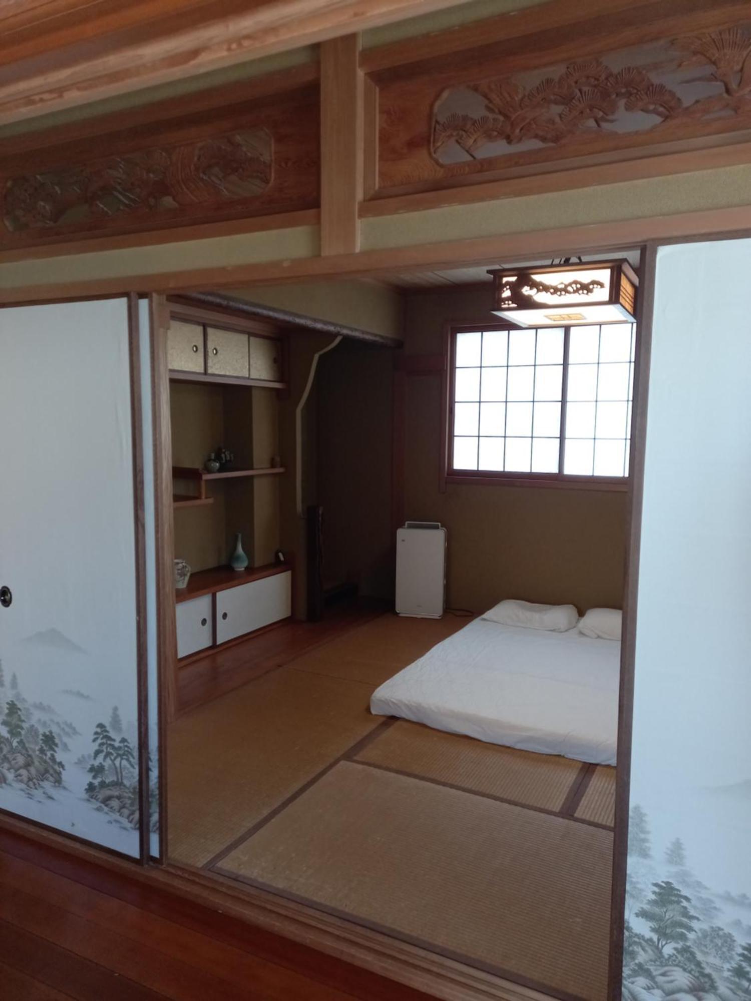 Luck House Guest Huose Apartment Osaka Ngoại thất bức ảnh