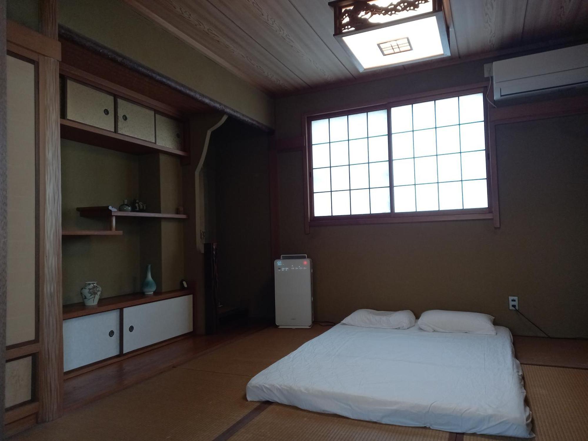 Luck House Guest Huose Apartment Osaka Ngoại thất bức ảnh