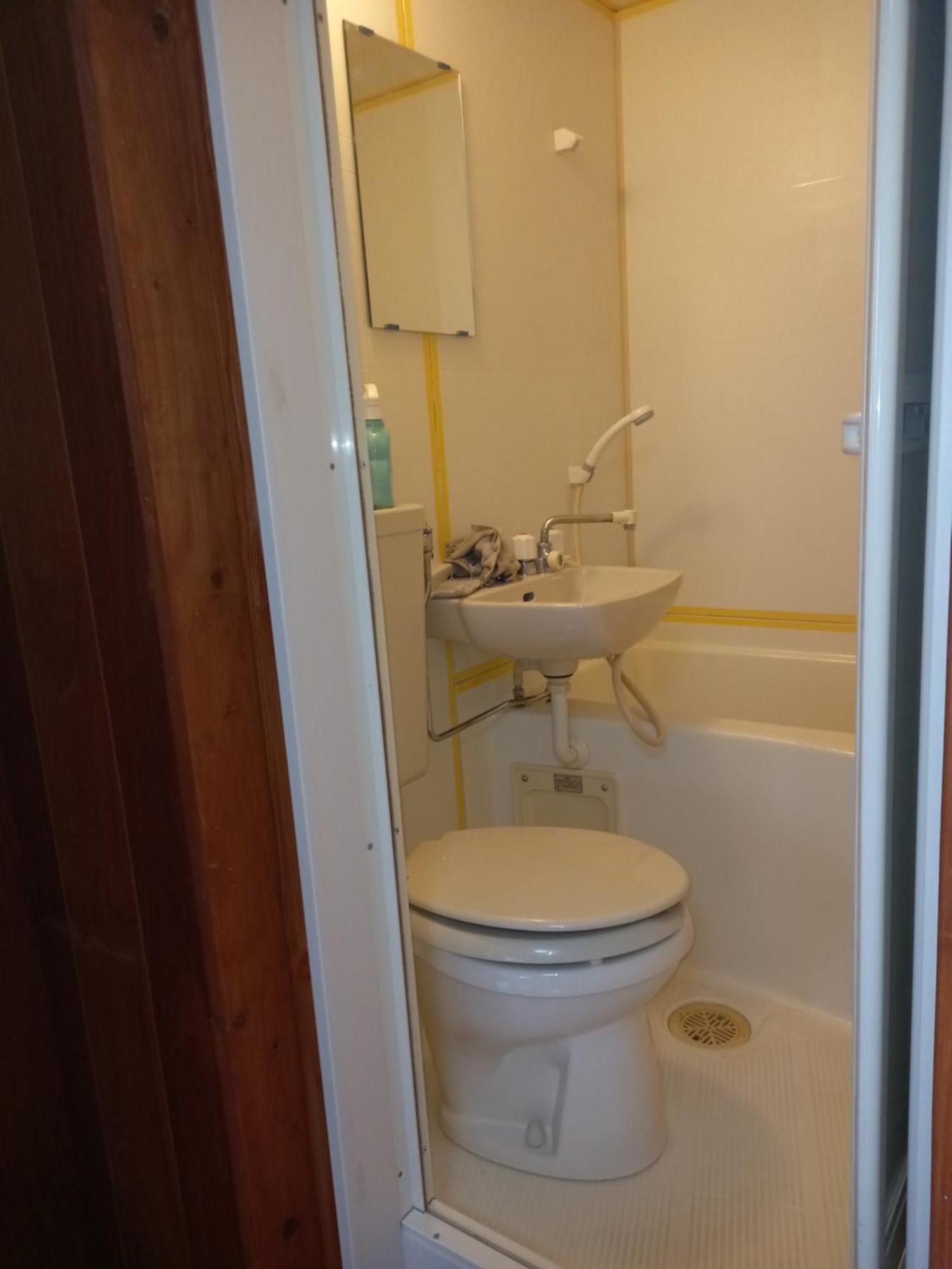 Luck House Guest Huose Apartment Osaka Ngoại thất bức ảnh