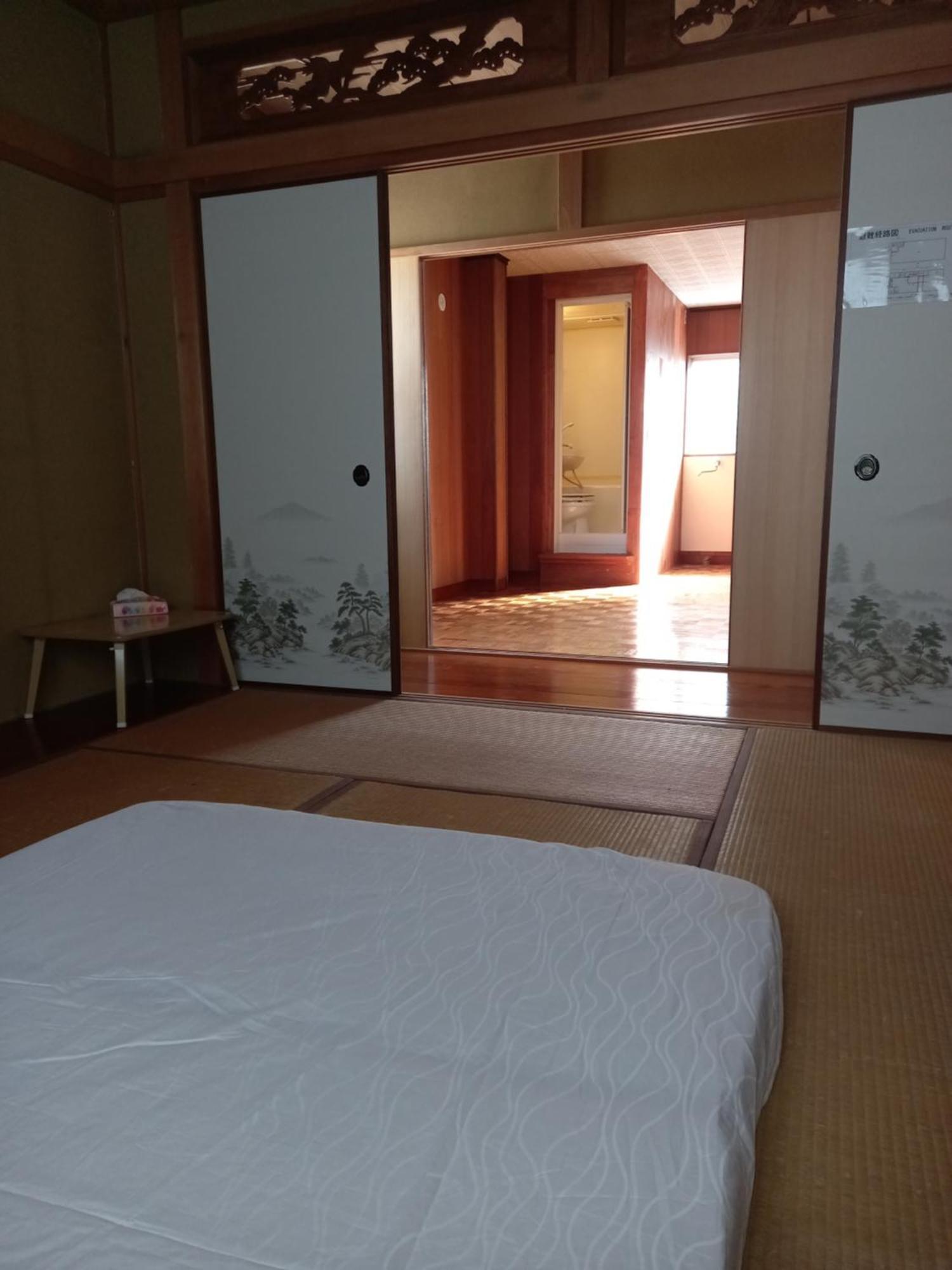 Luck House Guest Huose Apartment Osaka Ngoại thất bức ảnh