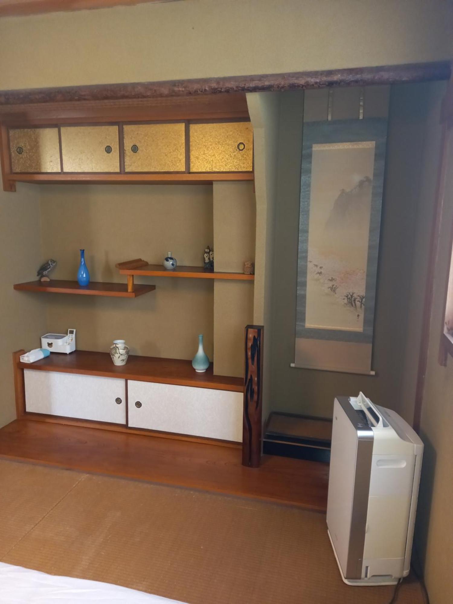 Luck House Guest Huose Apartment Osaka Ngoại thất bức ảnh