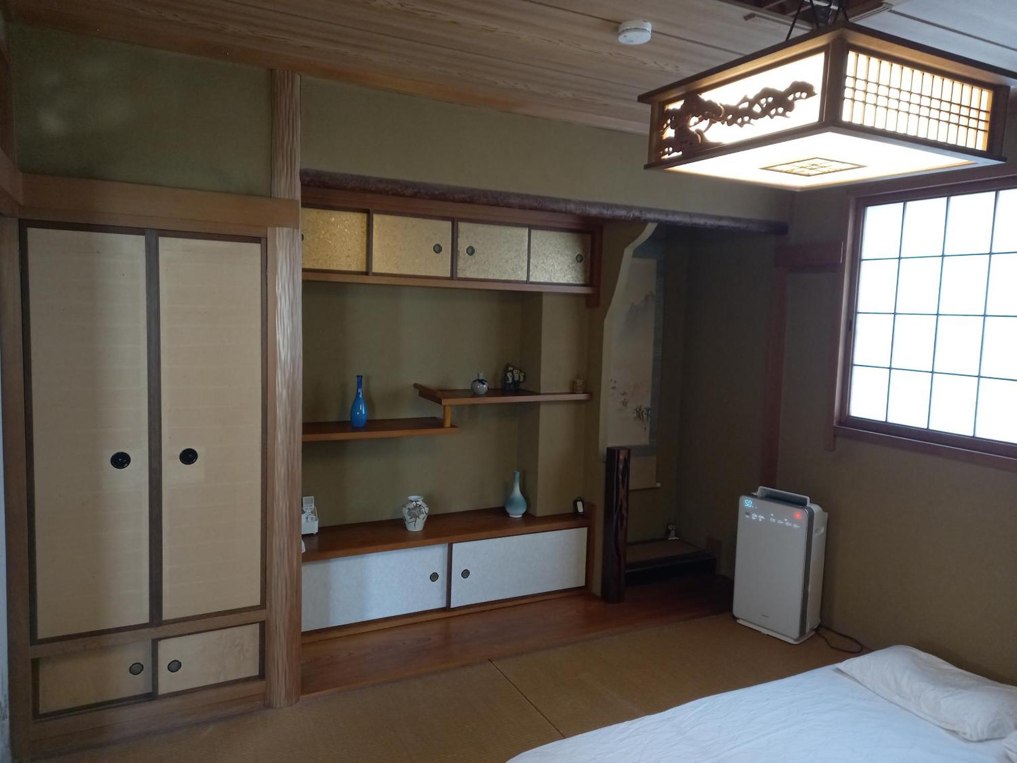 Luck House Guest Huose Apartment Osaka Ngoại thất bức ảnh