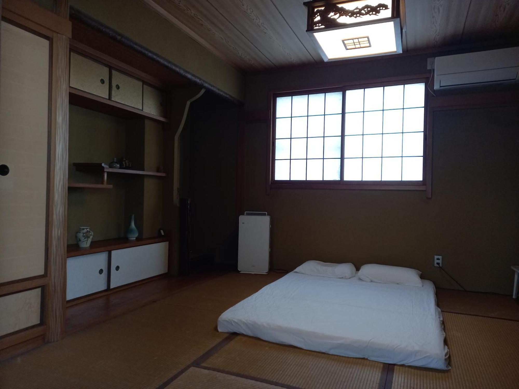 Luck House Guest Huose Apartment Osaka Ngoại thất bức ảnh