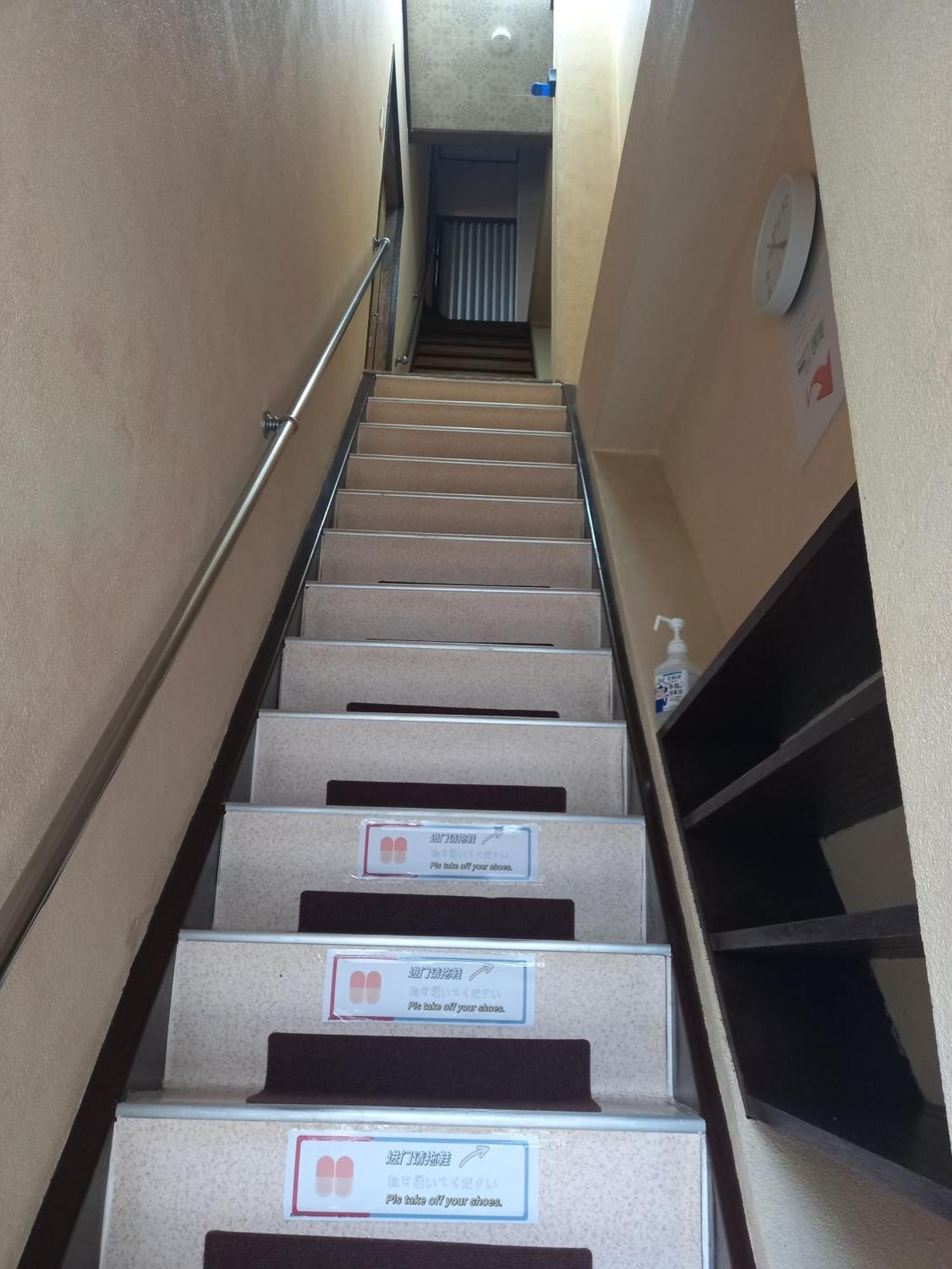 Luck House Guest Huose Apartment Osaka Ngoại thất bức ảnh