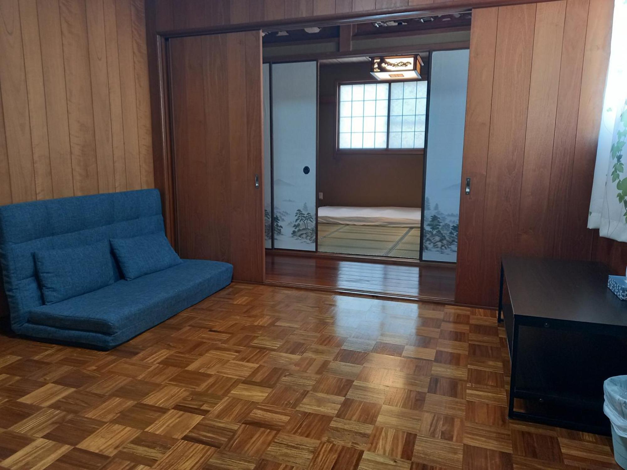 Luck House Guest Huose Apartment Osaka Ngoại thất bức ảnh