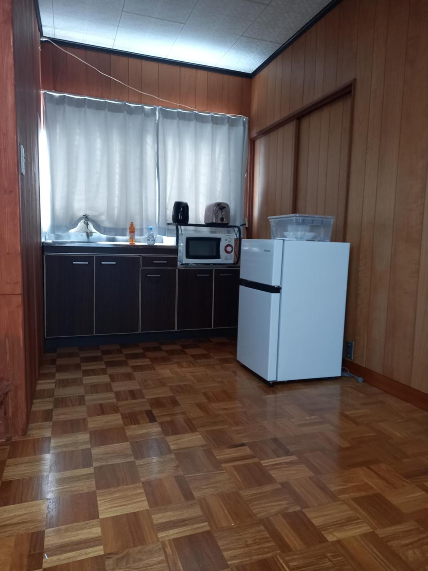 Luck House Guest Huose Apartment Osaka Ngoại thất bức ảnh
