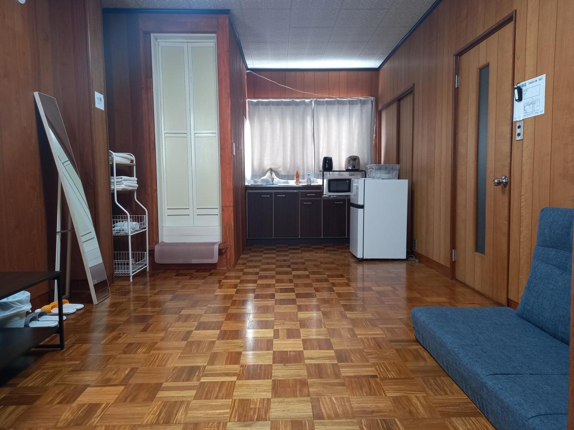 Luck House Guest Huose Apartment Osaka Ngoại thất bức ảnh
