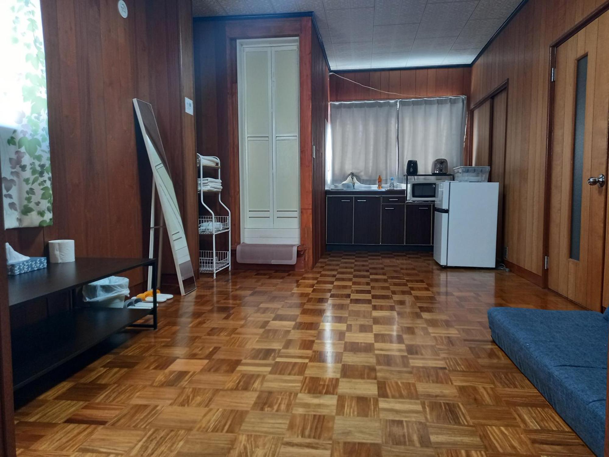 Luck House Guest Huose Apartment Osaka Ngoại thất bức ảnh