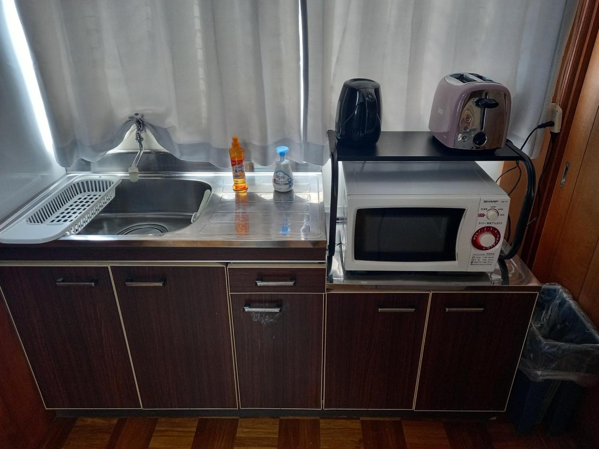 Luck House Guest Huose Apartment Osaka Ngoại thất bức ảnh