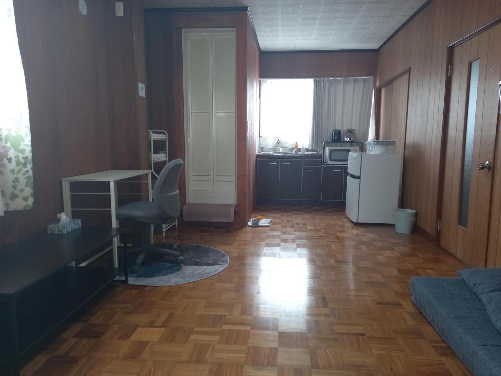 Luck House Guest Huose Apartment Osaka Ngoại thất bức ảnh